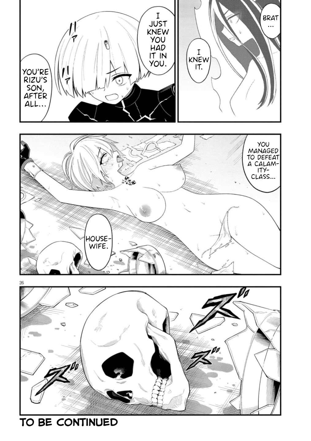 Perverts’ Apartment Complex Chapter 49 - Page 26