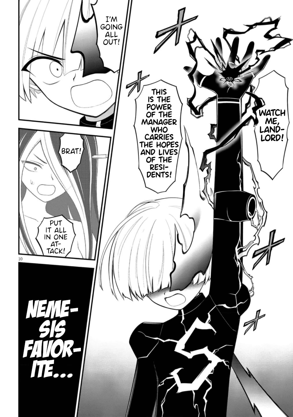 Perverts’ Apartment Complex Chapter 49 - Page 10