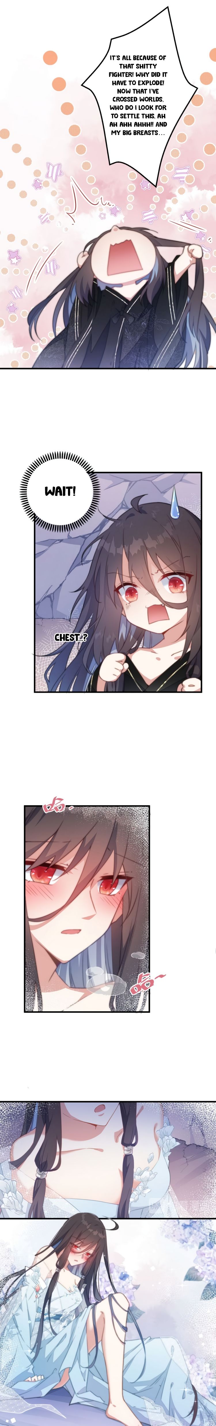 Pet the Little Princess Chapter 1 - Page 1