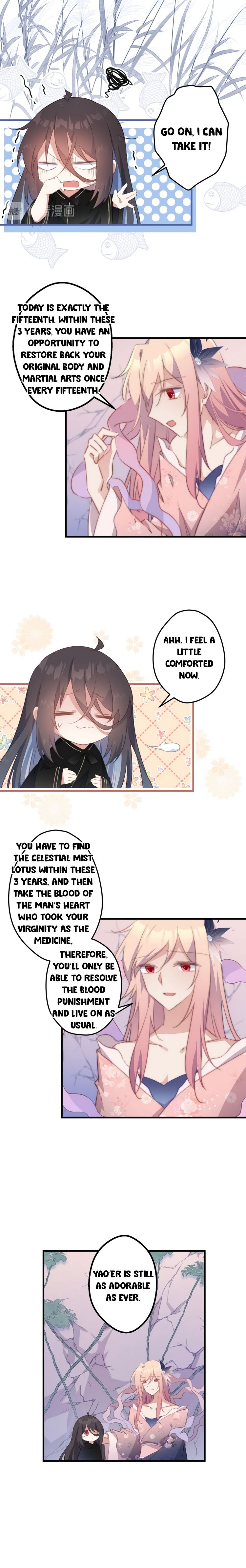 Pet the Little Princess Chapter 1 - Page 9