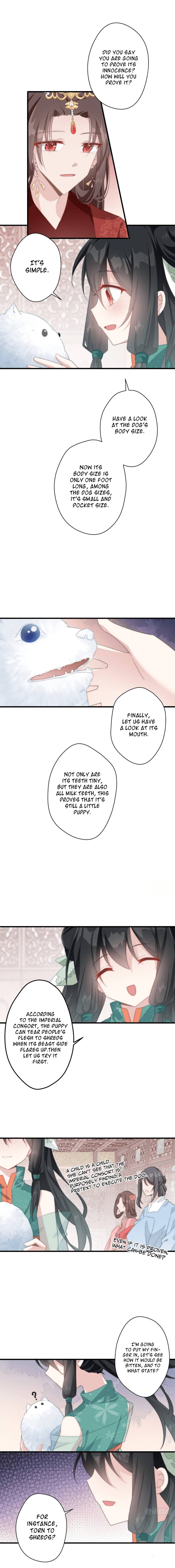 Pet the Little Princess Chapter 10 - Page 3