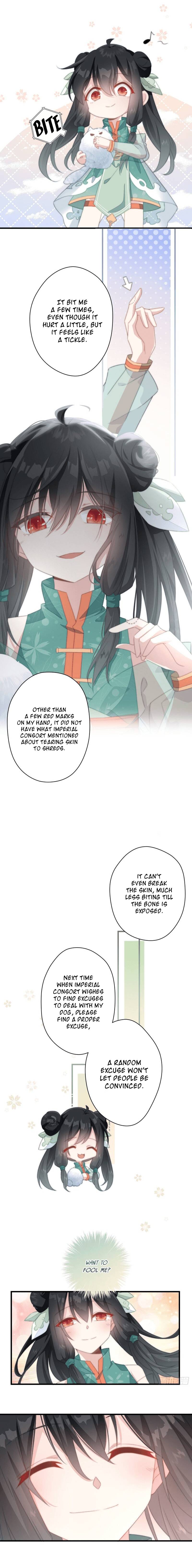 Pet the Little Princess Chapter 10 - Page 4