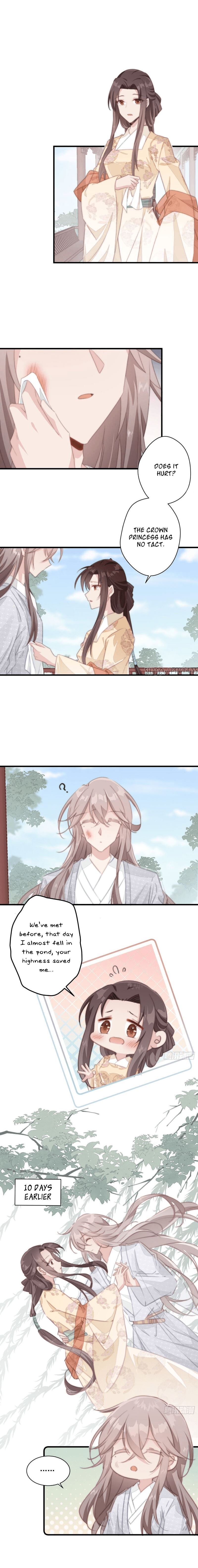 Pet the Little Princess Chapter 12 - Page 2