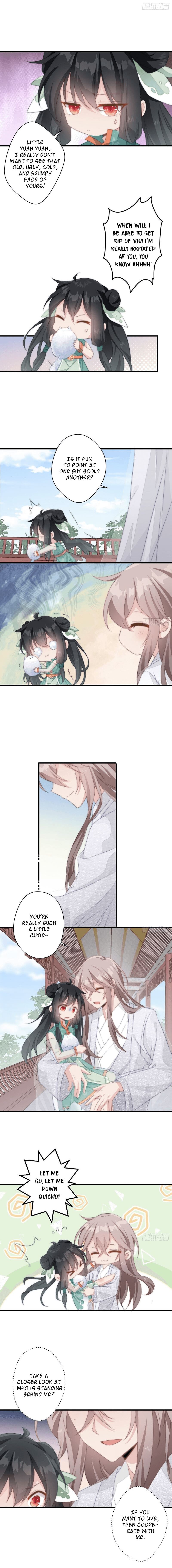 Pet the Little Princess Chapter 12 - Page 5