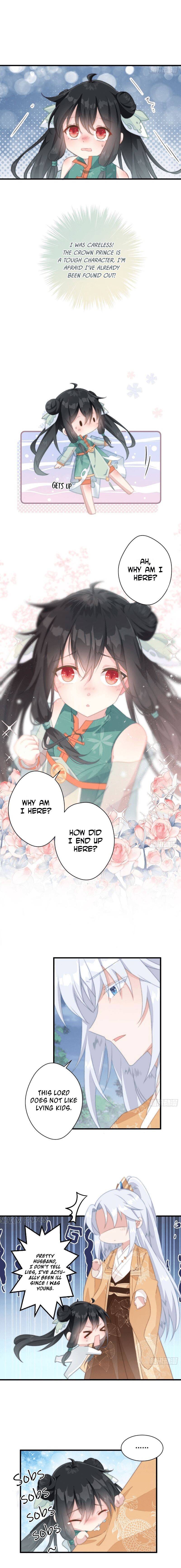 Pet the Little Princess Chapter 16 - Page 2