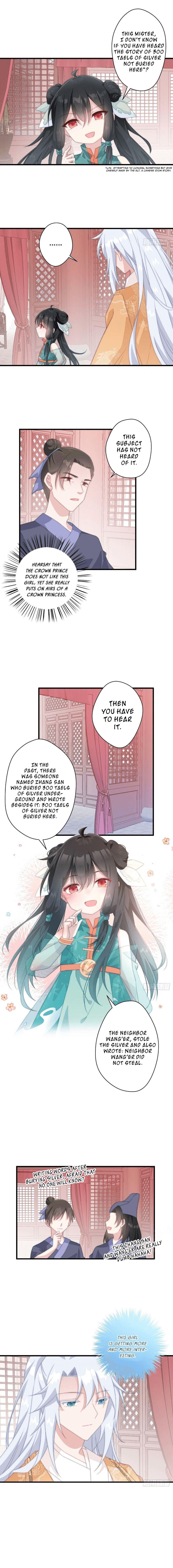 Pet the Little Princess Chapter 18 - Page 1