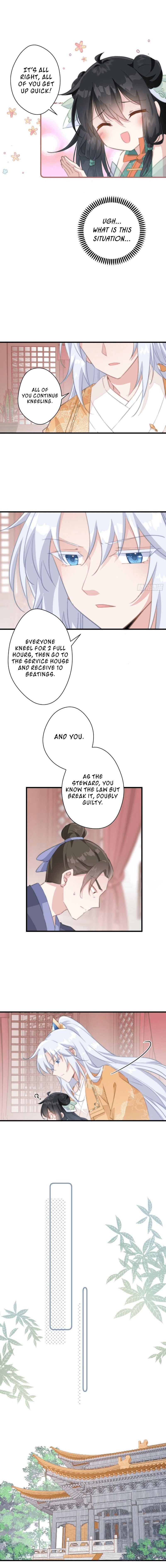 Pet the Little Princess Chapter 18 - Page 4