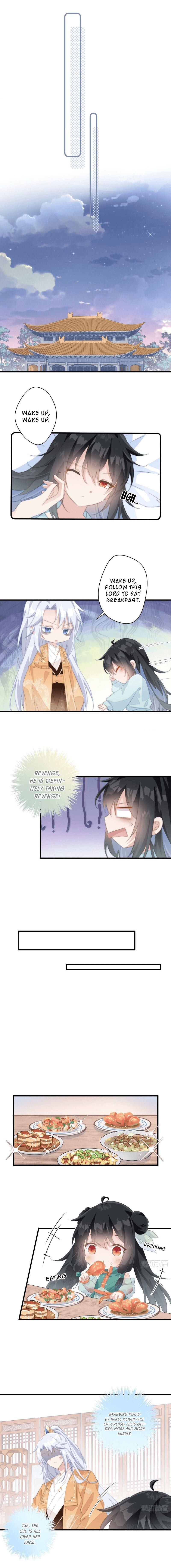 Pet the Little Princess Chapter 19 - Page 4
