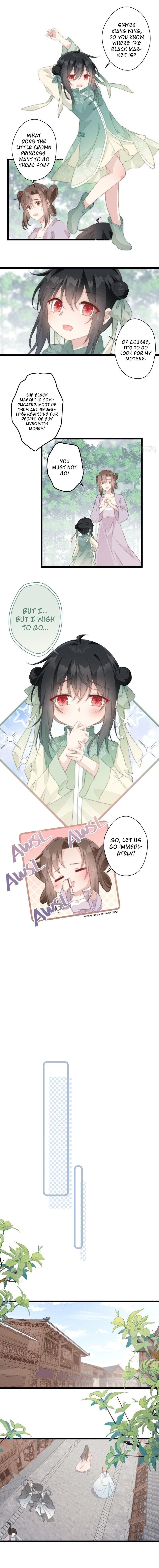 Pet the Little Princess Chapter 21 - Page 1
