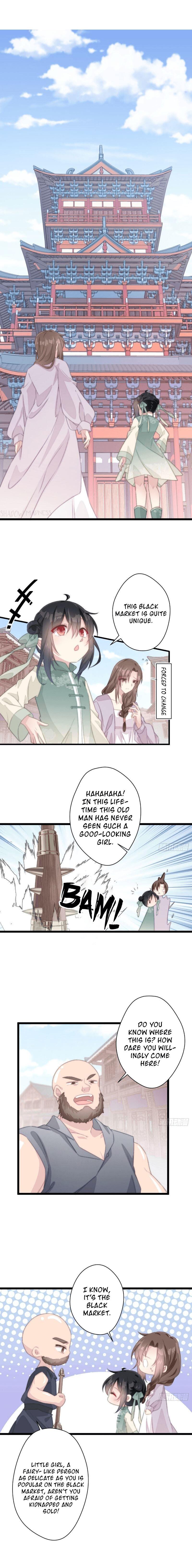 Pet the Little Princess Chapter 21 - Page 2