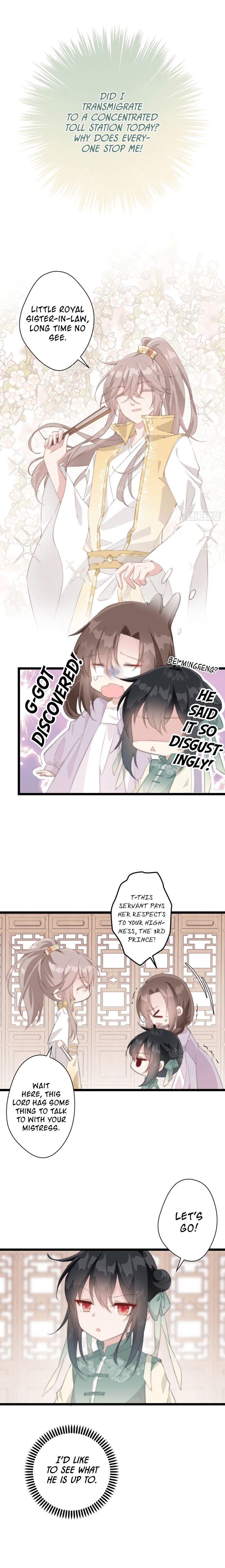 Pet the Little Princess Chapter 21 - Page 6