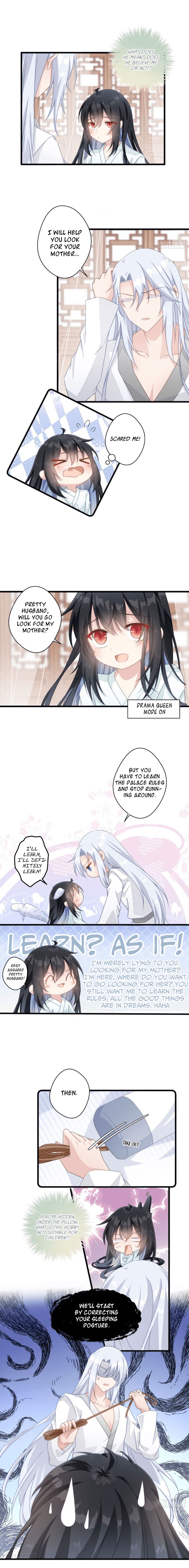 Pet the Little Princess Chapter 26 - Page 1