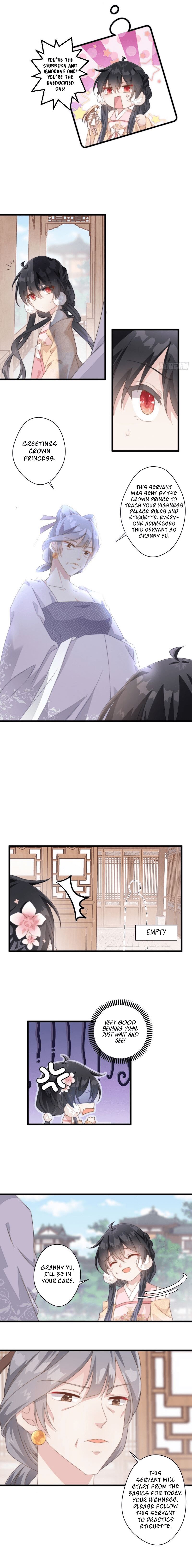 Pet the Little Princess Chapter 26 - Page 3