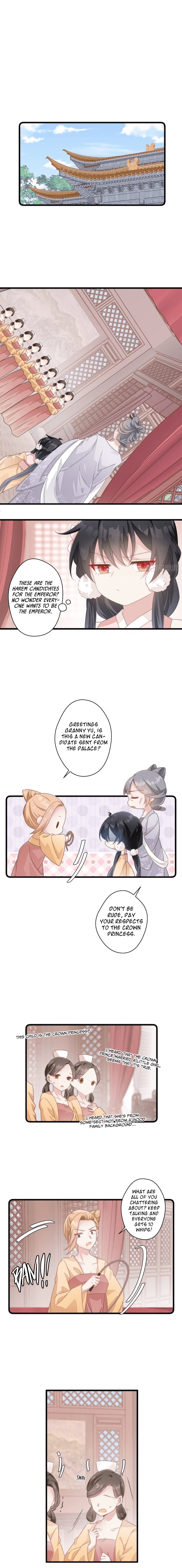 Pet the Little Princess Chapter 26 - Page 4