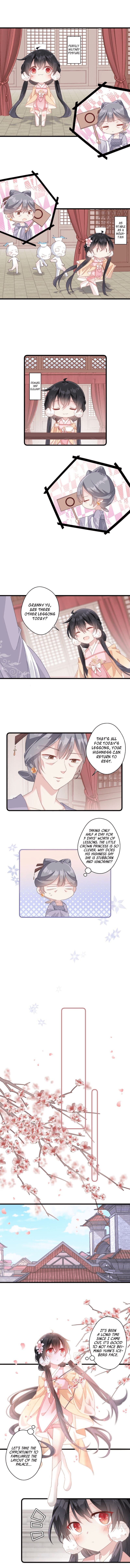 Pet the Little Princess Chapter 27 - Page 1
