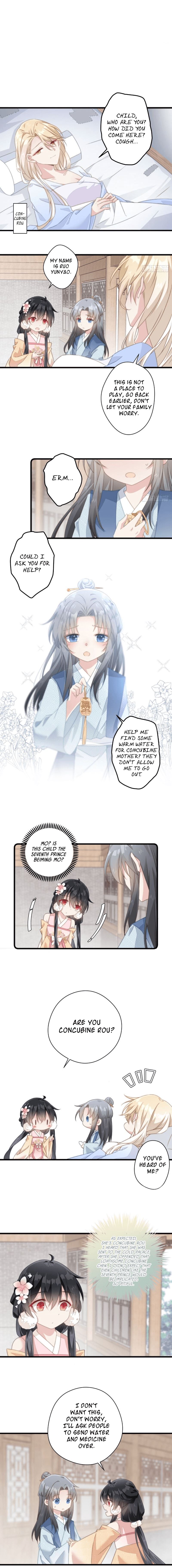 Pet the Little Princess Chapter 27 - Page 3