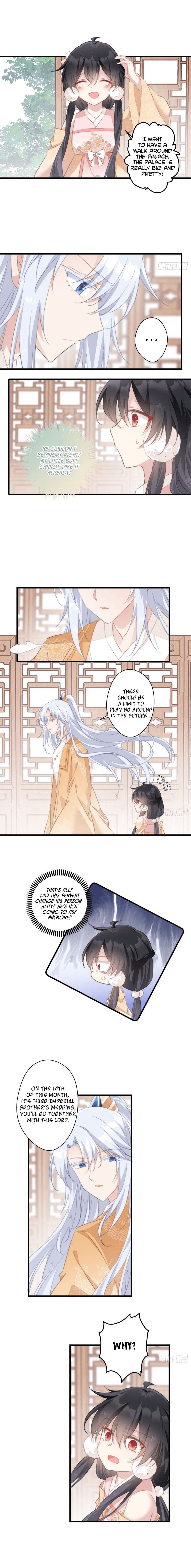 Pet the Little Princess Chapter 28 - Page 1