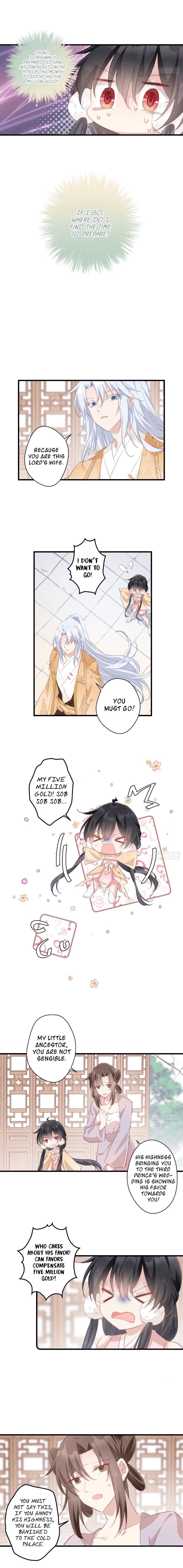 Pet the Little Princess Chapter 28 - Page 2