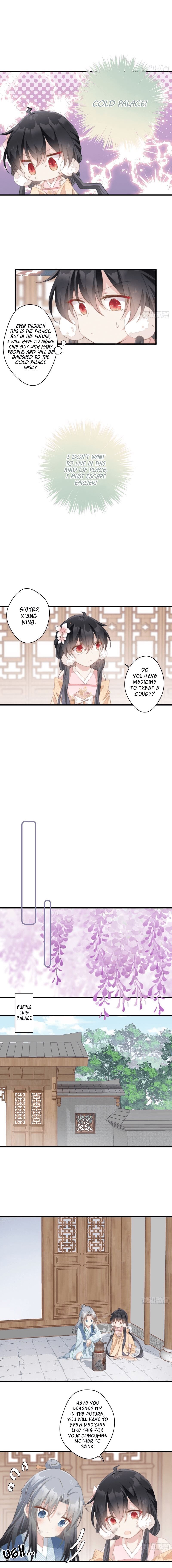Pet the Little Princess Chapter 28 - Page 3