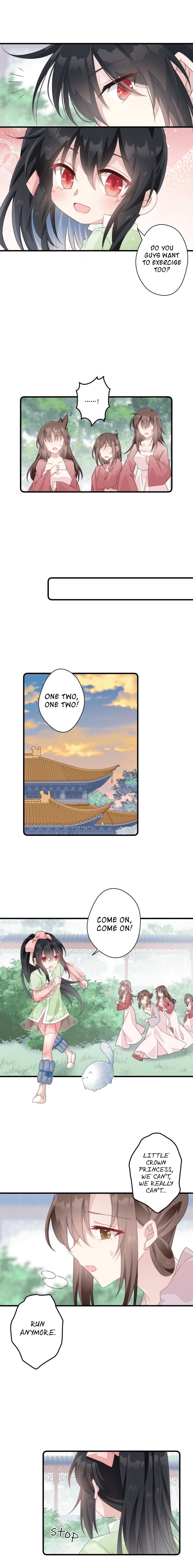 Pet the Little Princess Chapter 29 - Page 2