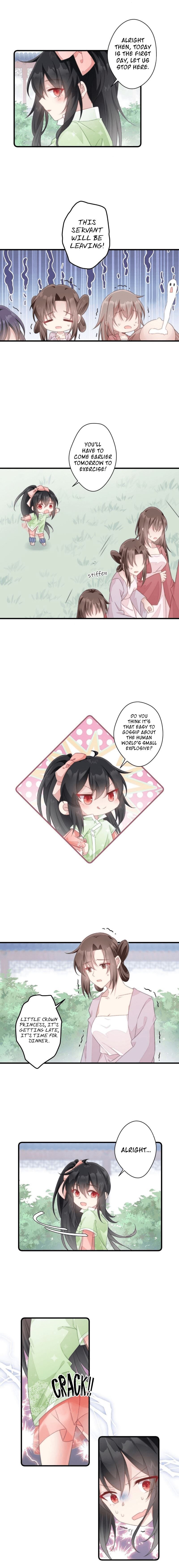 Pet the Little Princess Chapter 29 - Page 3
