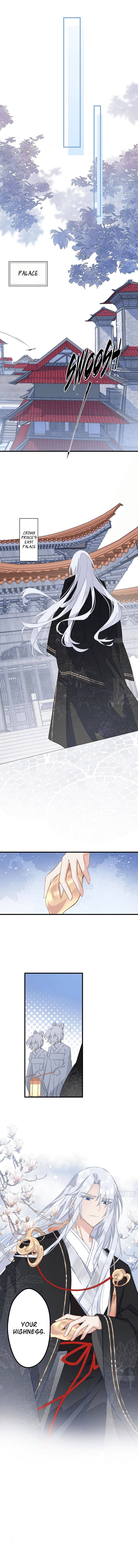 Pet the Little Princess Chapter 3 - Page 8