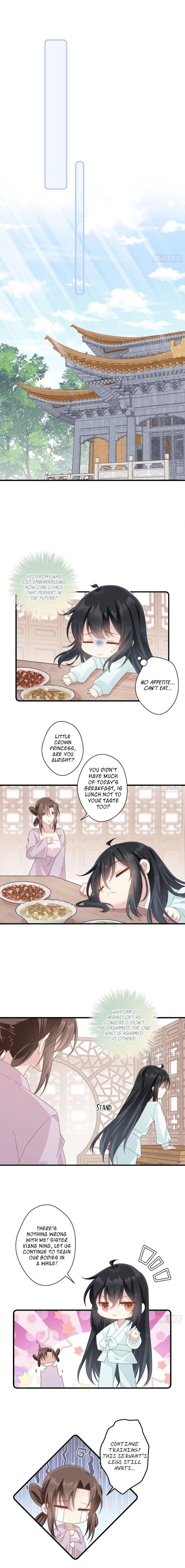 Pet the Little Princess Chapter 30 - Page 1