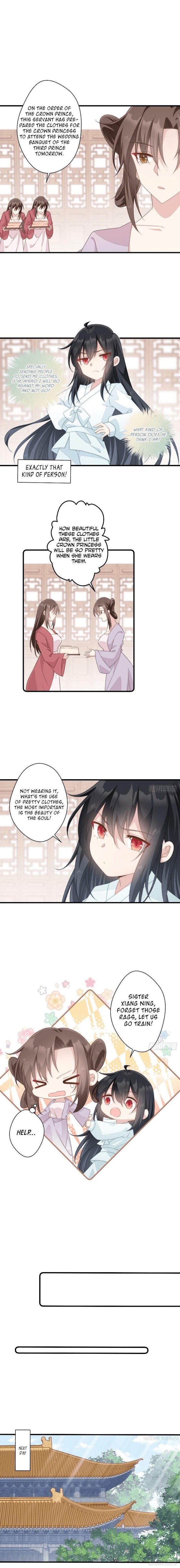 Pet the Little Princess Chapter 30 - Page 2
