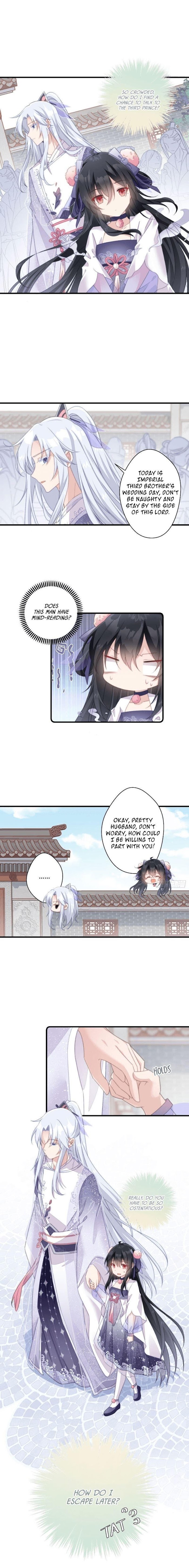 Pet the Little Princess Chapter 31 - Page 2
