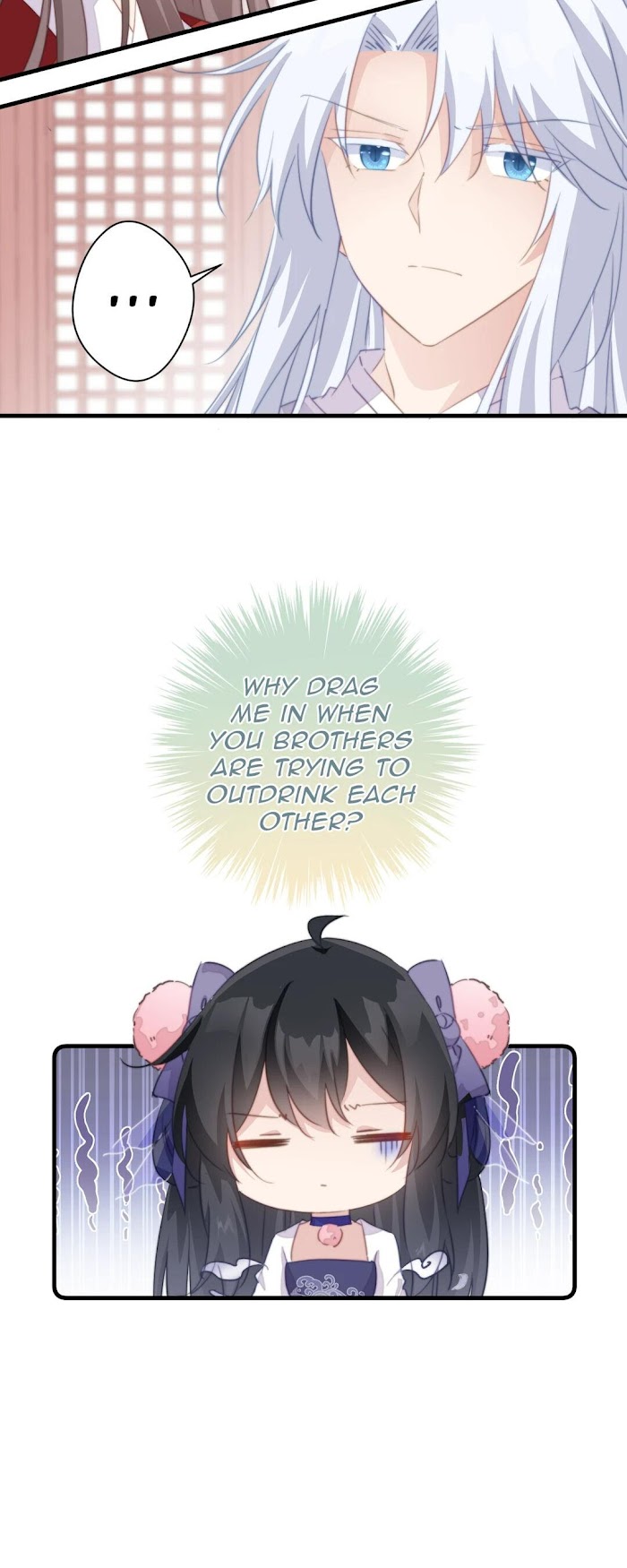 Pet the Little Princess Chapter 35 - Page 1