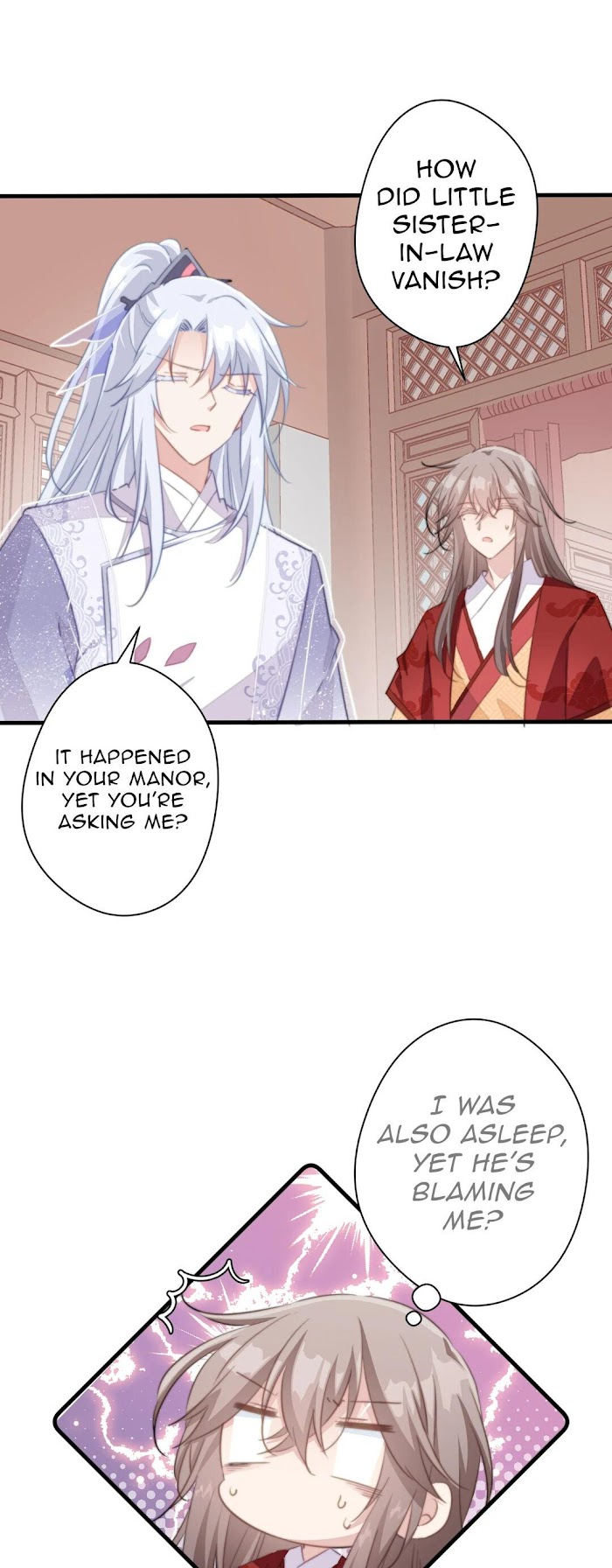 Pet the Little Princess Chapter 35 - Page 14