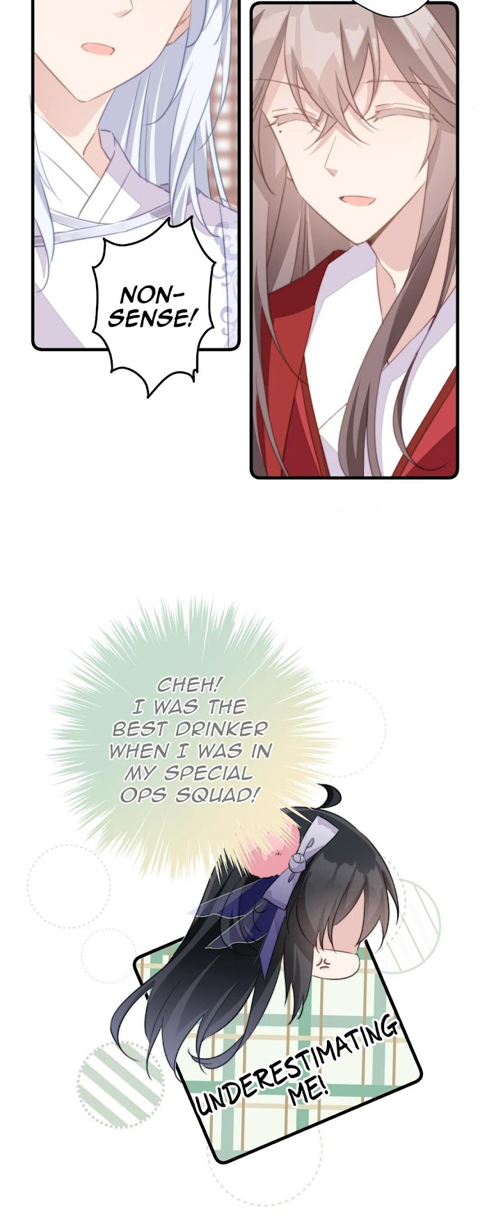 Pet the Little Princess Chapter 35 - Page 3