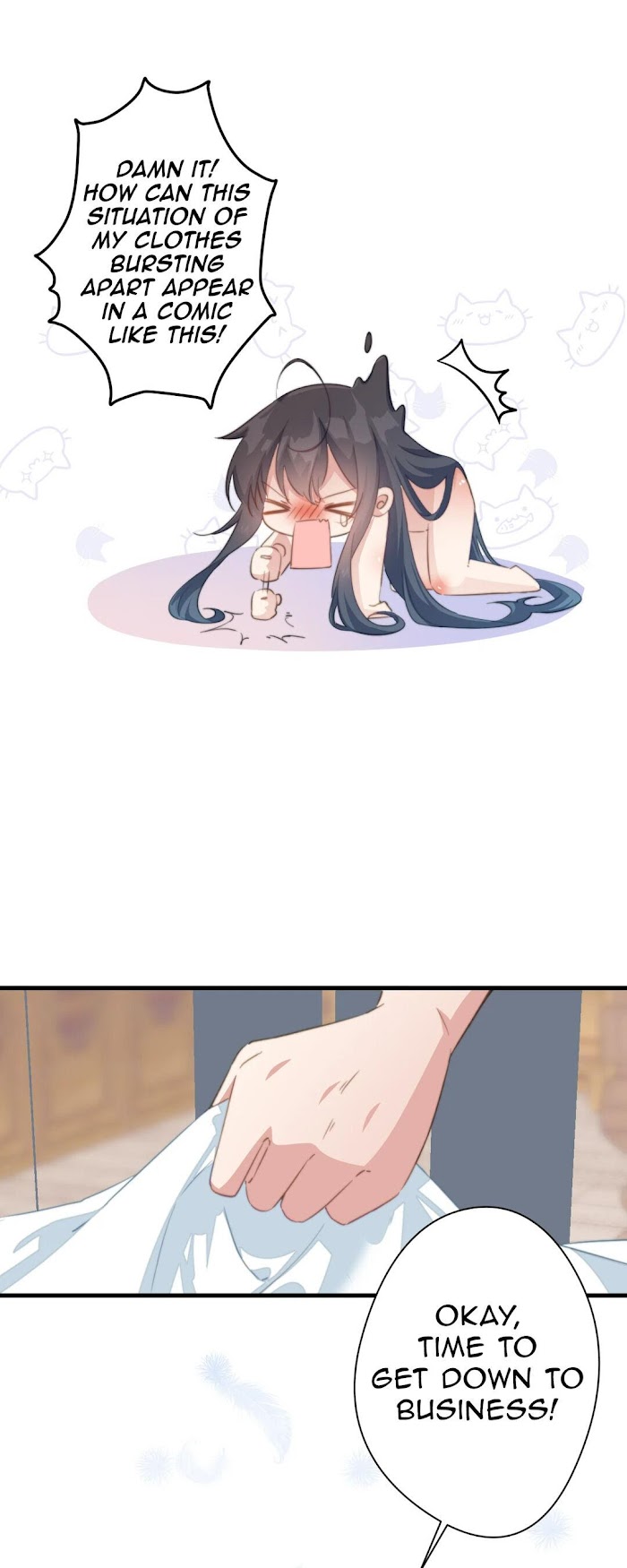 Pet the Little Princess Chapter 35 - Page 9