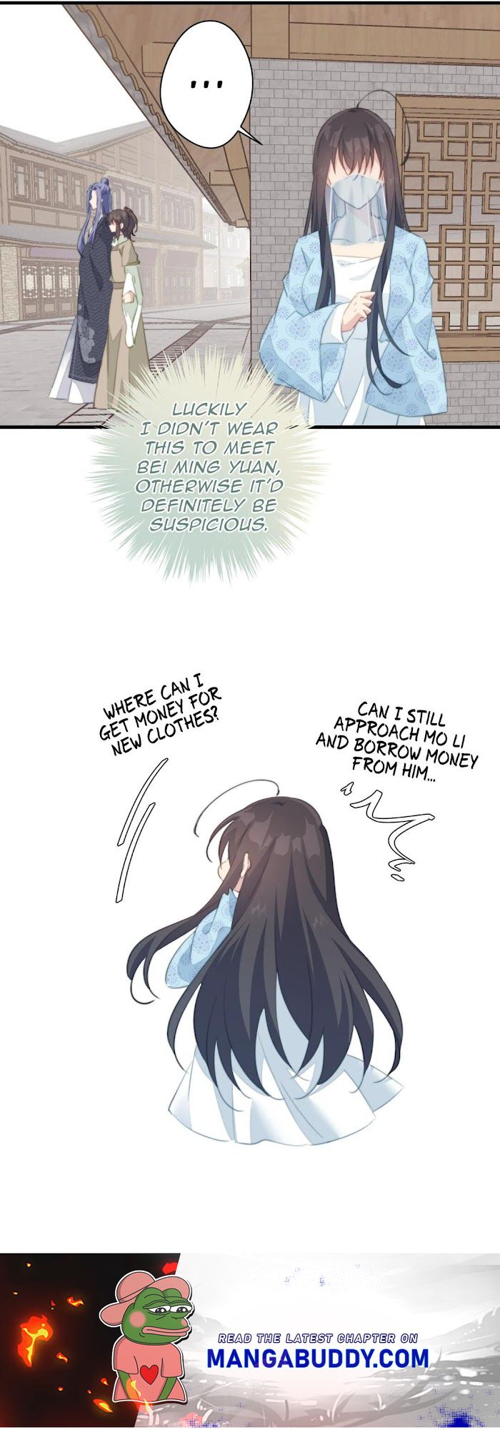 Pet the Little Princess Chapter 36 - Page 19