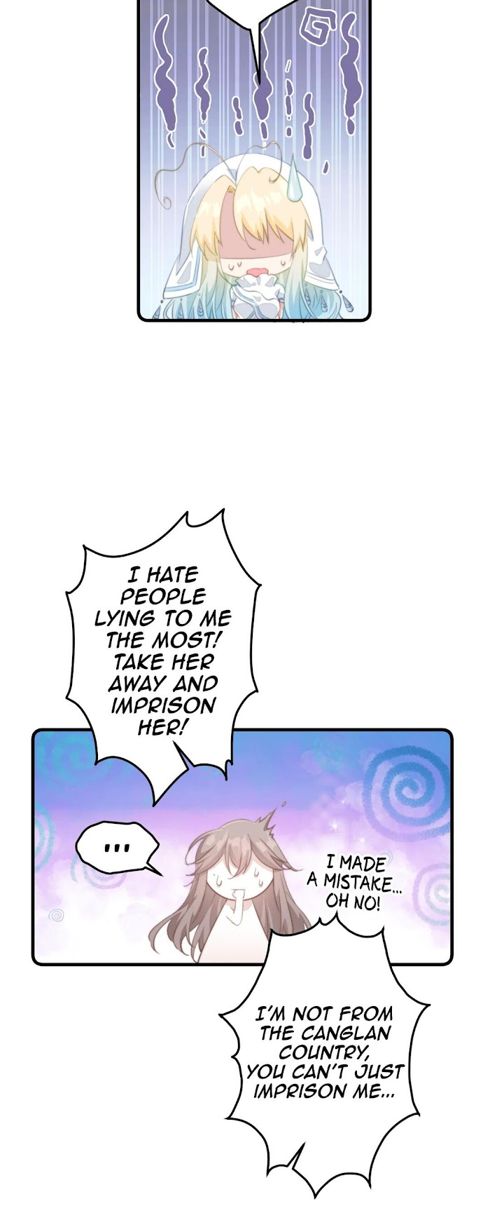 Pet the Little Princess Chapter 37 - Page 11