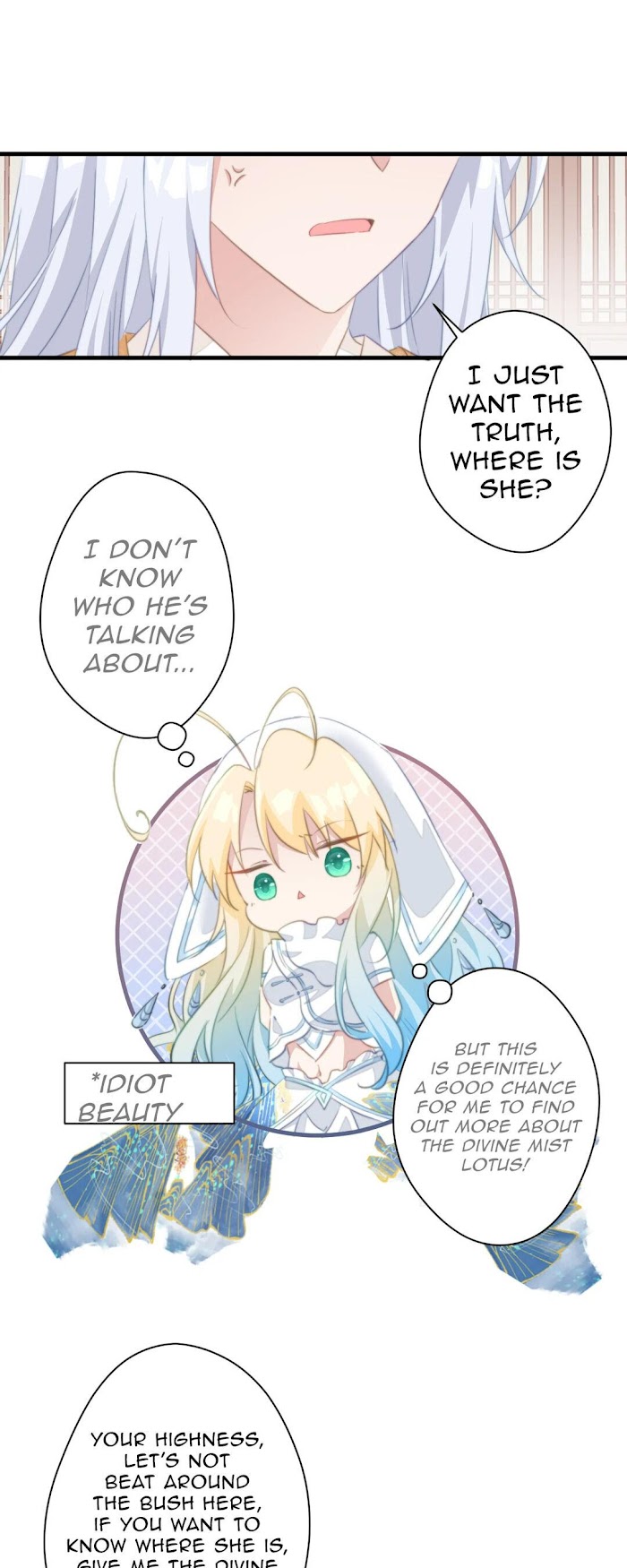Pet the Little Princess Chapter 37 - Page 9