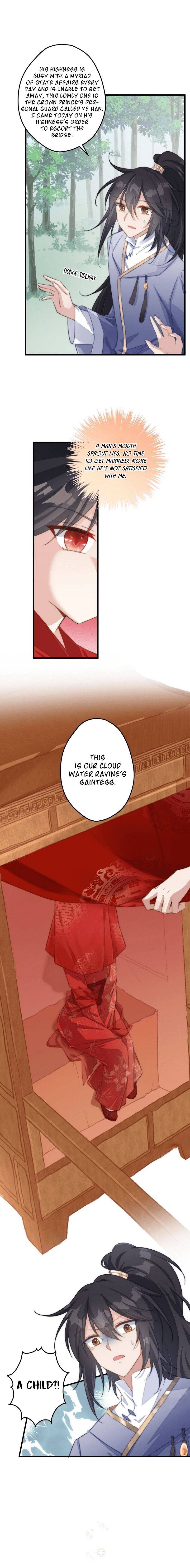 Pet the Little Princess Chapter 4 - Page 3