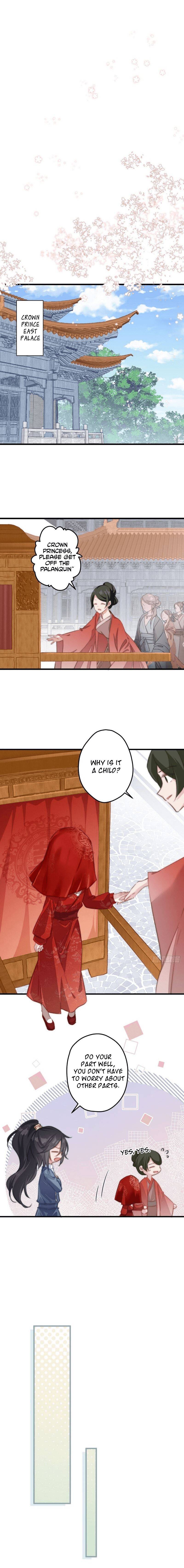 Pet the Little Princess Chapter 4 - Page 4