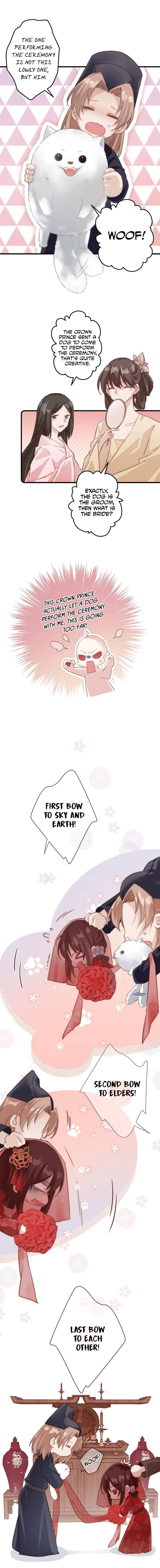 Pet the Little Princess Chapter 4 - Page 6