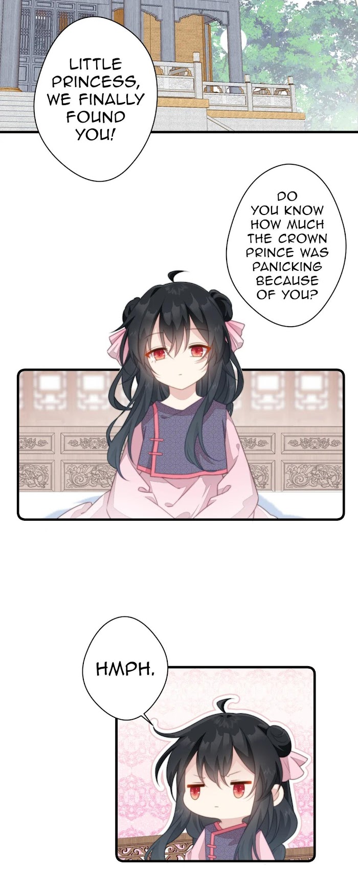 Pet the Little Princess Chapter 40 - Page 1
