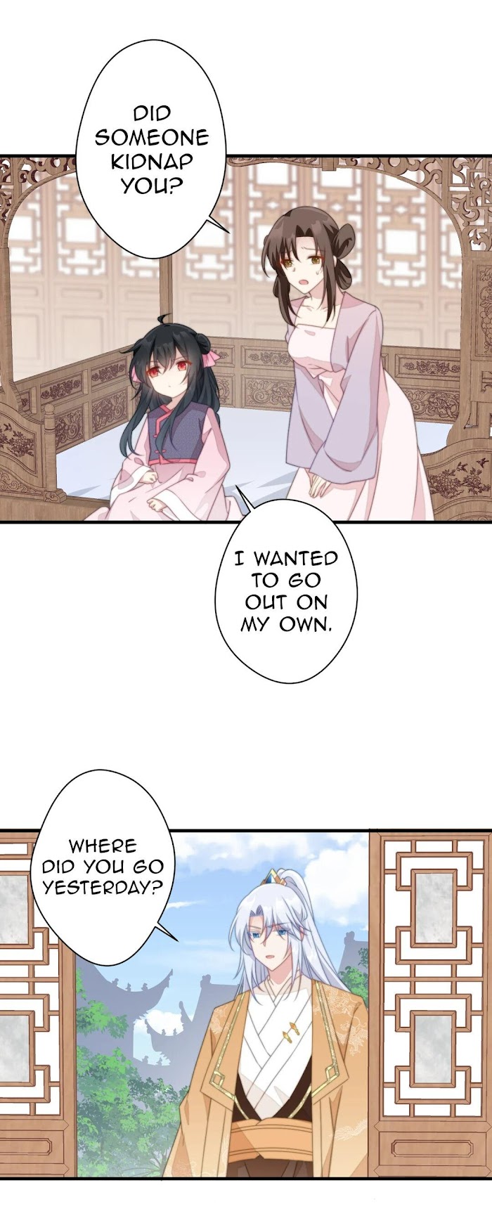 Pet the Little Princess Chapter 40 - Page 2