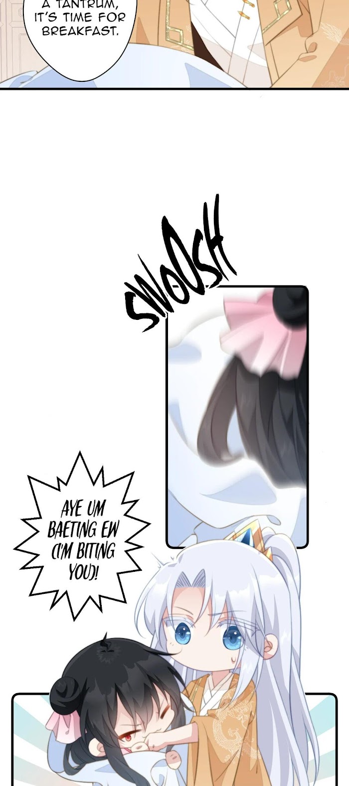 Pet the Little Princess Chapter 40 - Page 7