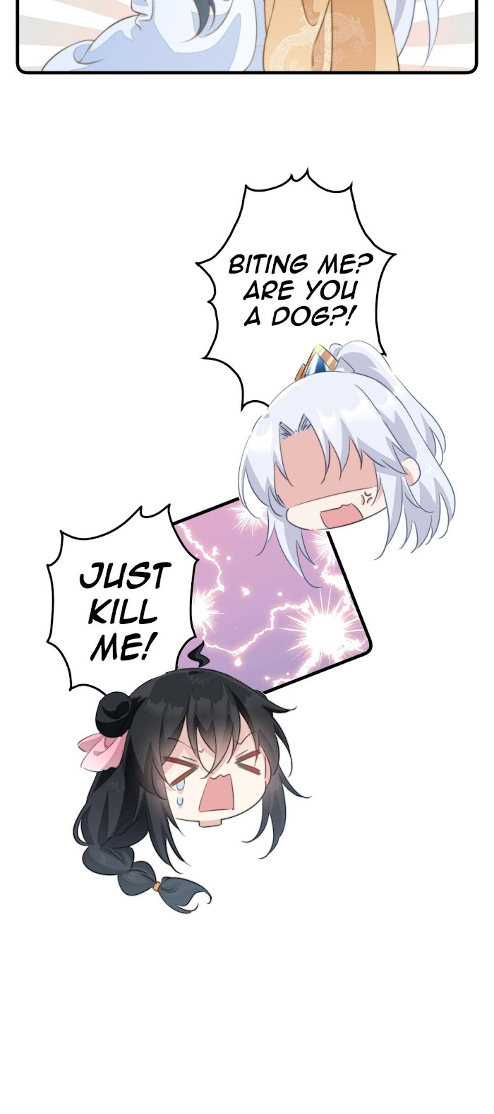 Pet the Little Princess Chapter 40 - Page 8