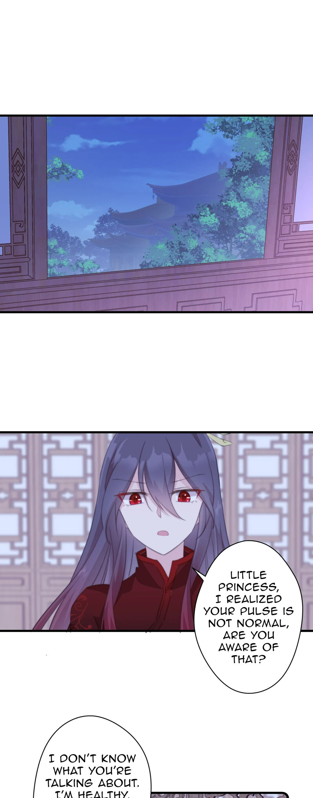 Pet the Little Princess Chapter 41 - Page 0