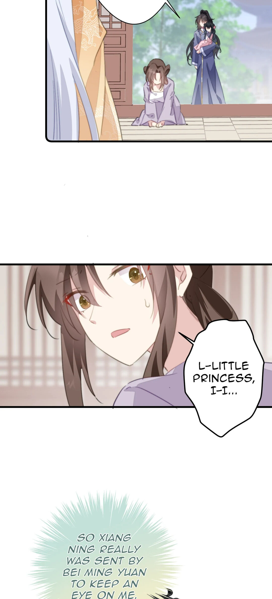 Pet the Little Princess Chapter 41 - Page 13