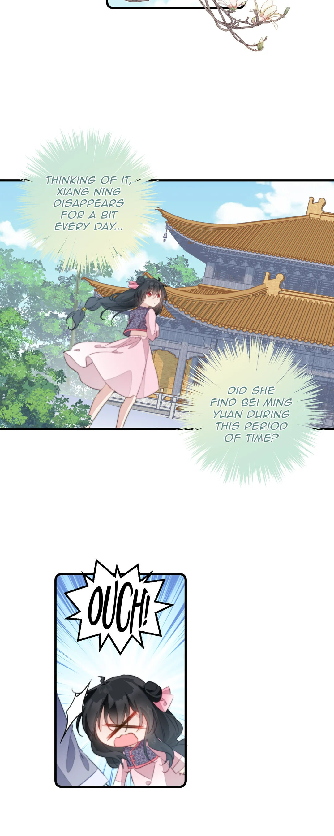 Pet the Little Princess Chapter 41 - Page 9
