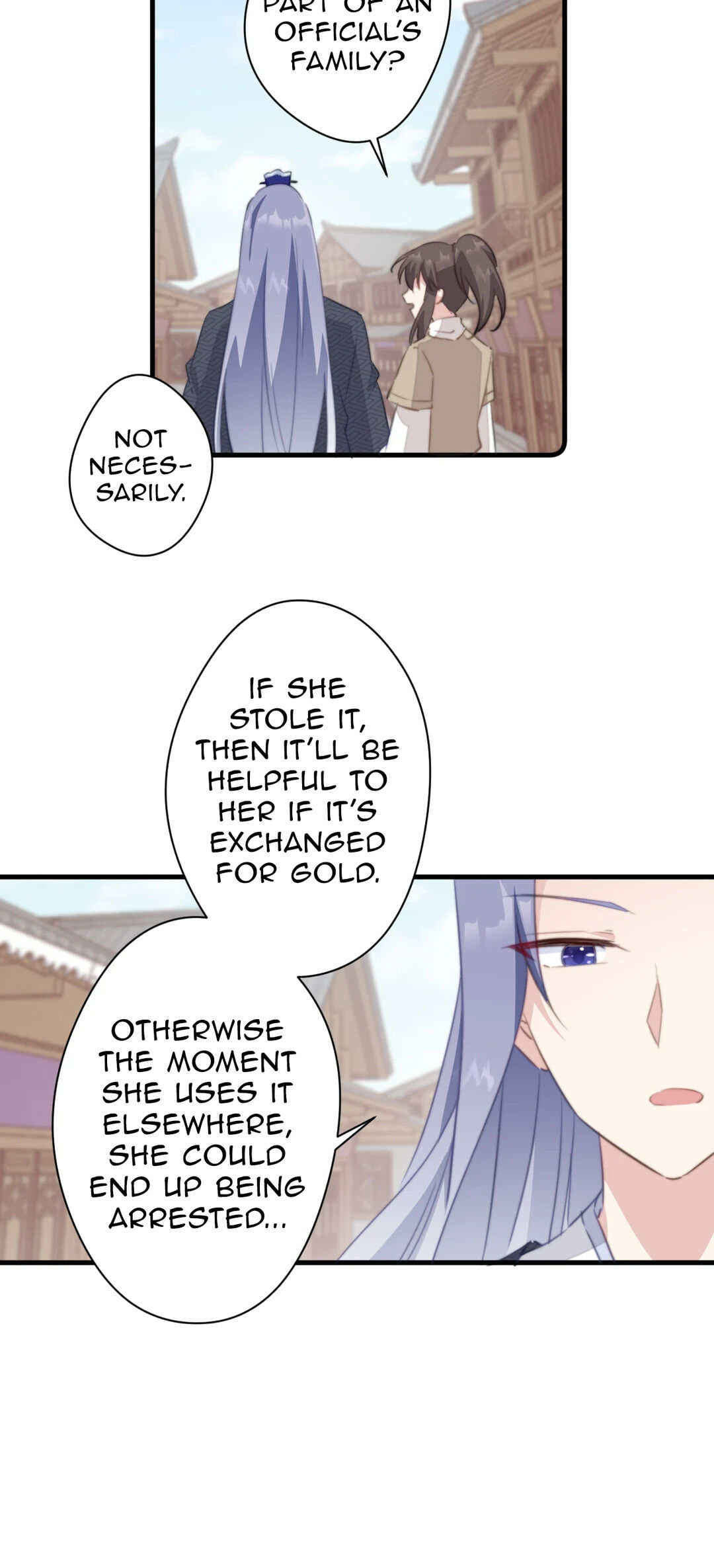 Pet the Little Princess Chapter 42 - Page 23