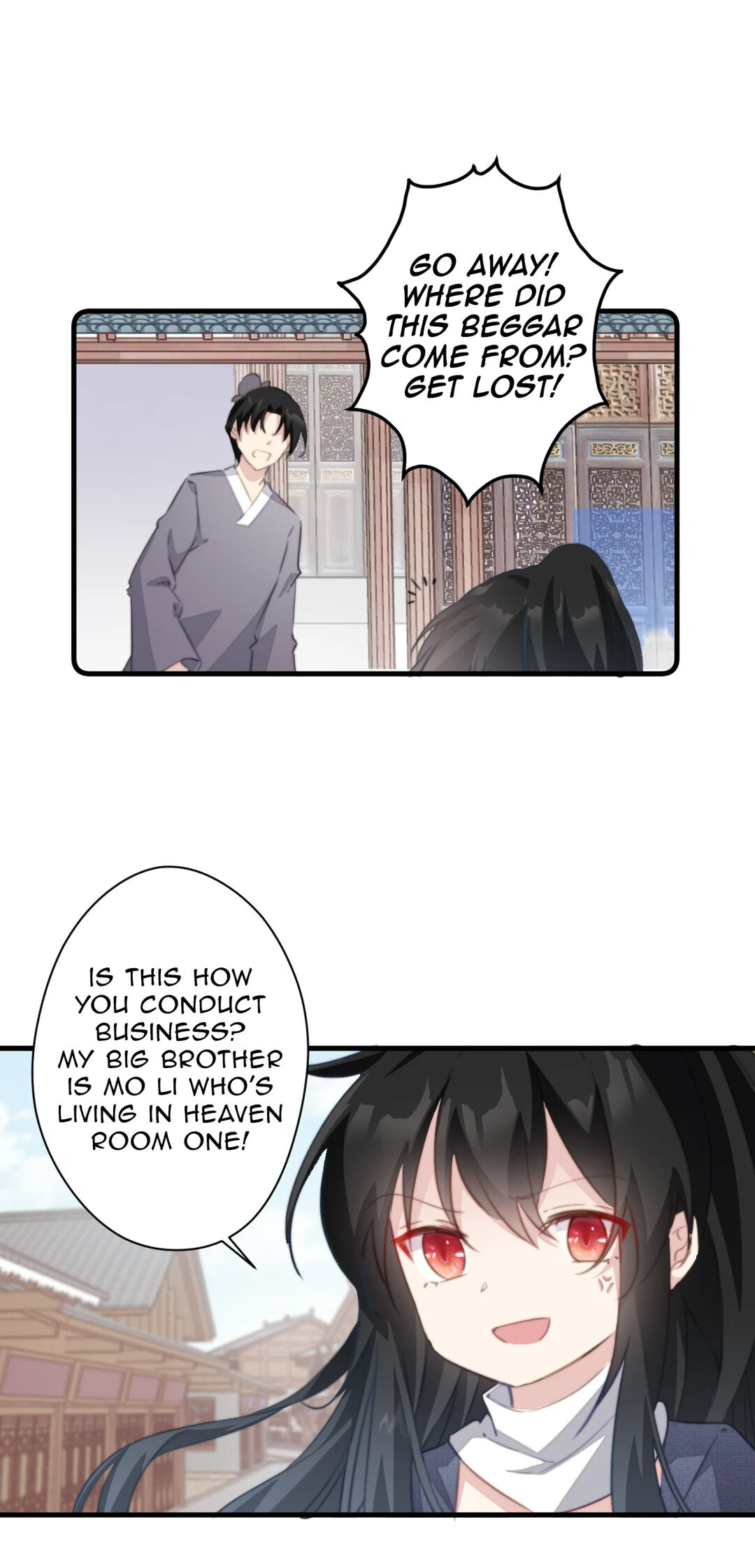 Pet the Little Princess Chapter 42 - Page 9