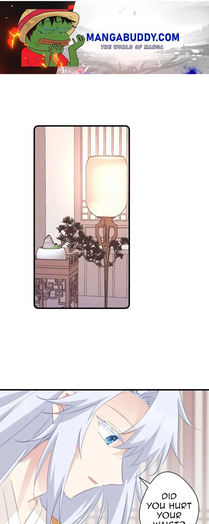 Pet the Little Princess Chapter 43 - Page 0