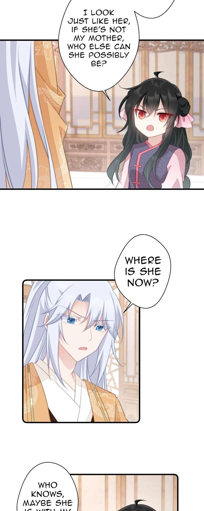 Pet the Little Princess Chapter 44 - Page 1
